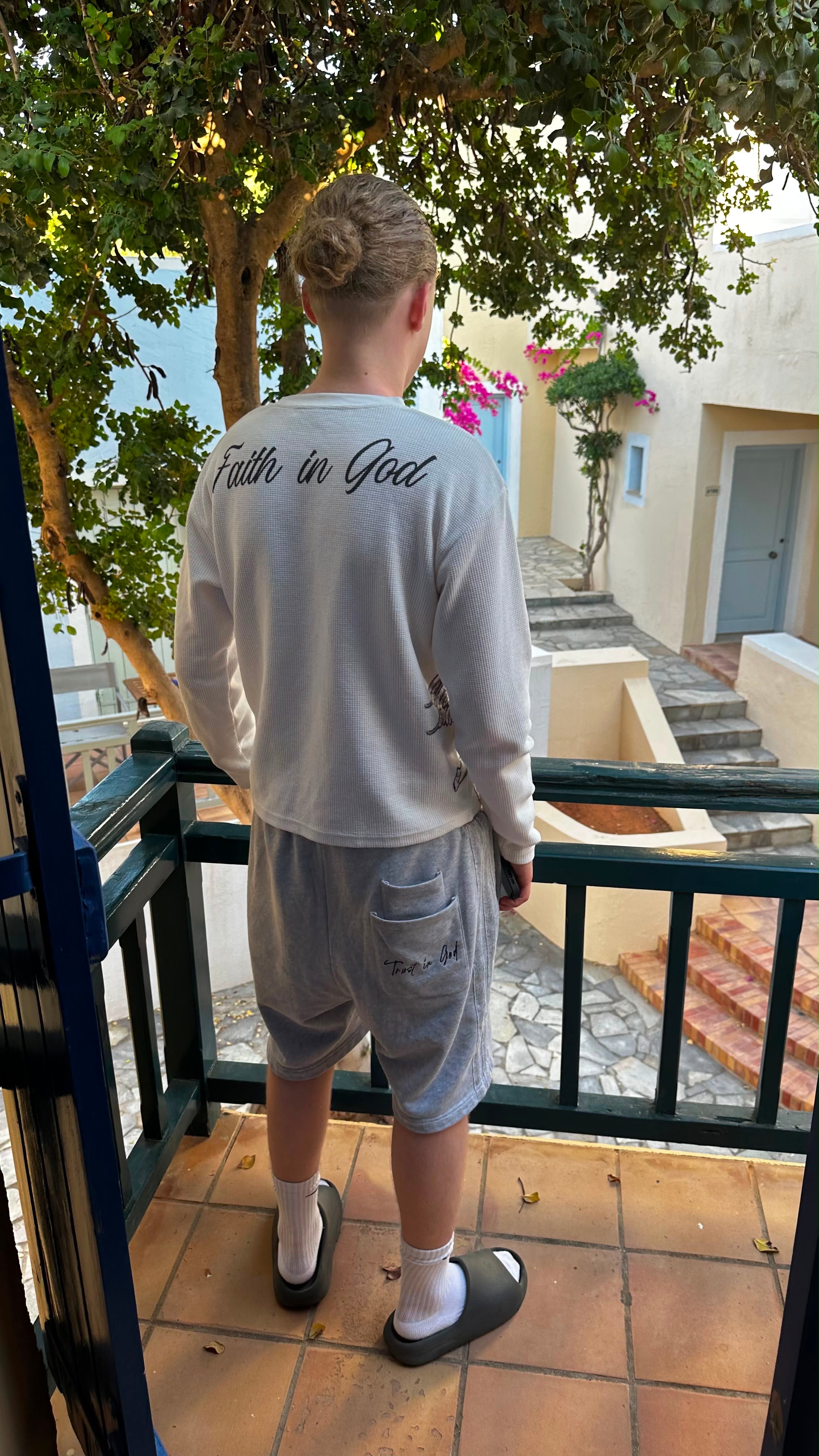 Angel thermal Longsleeve