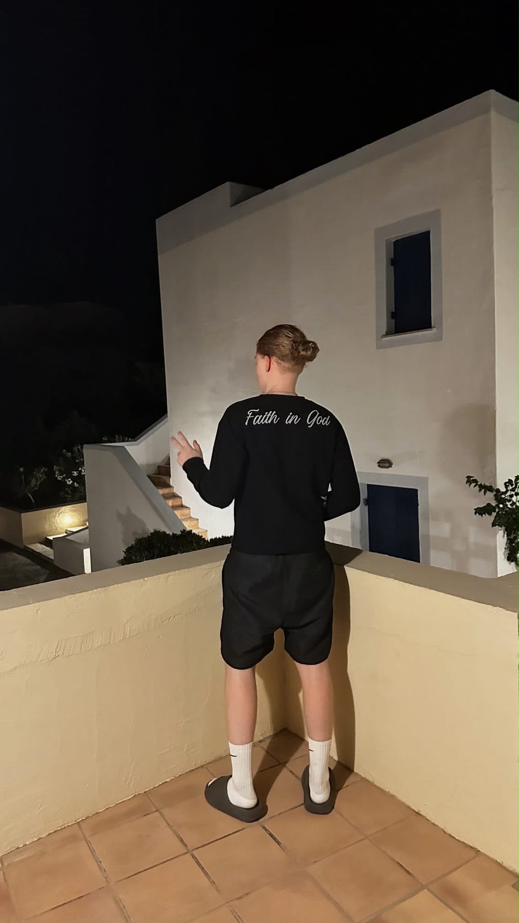 Angel thermal Longsleeve