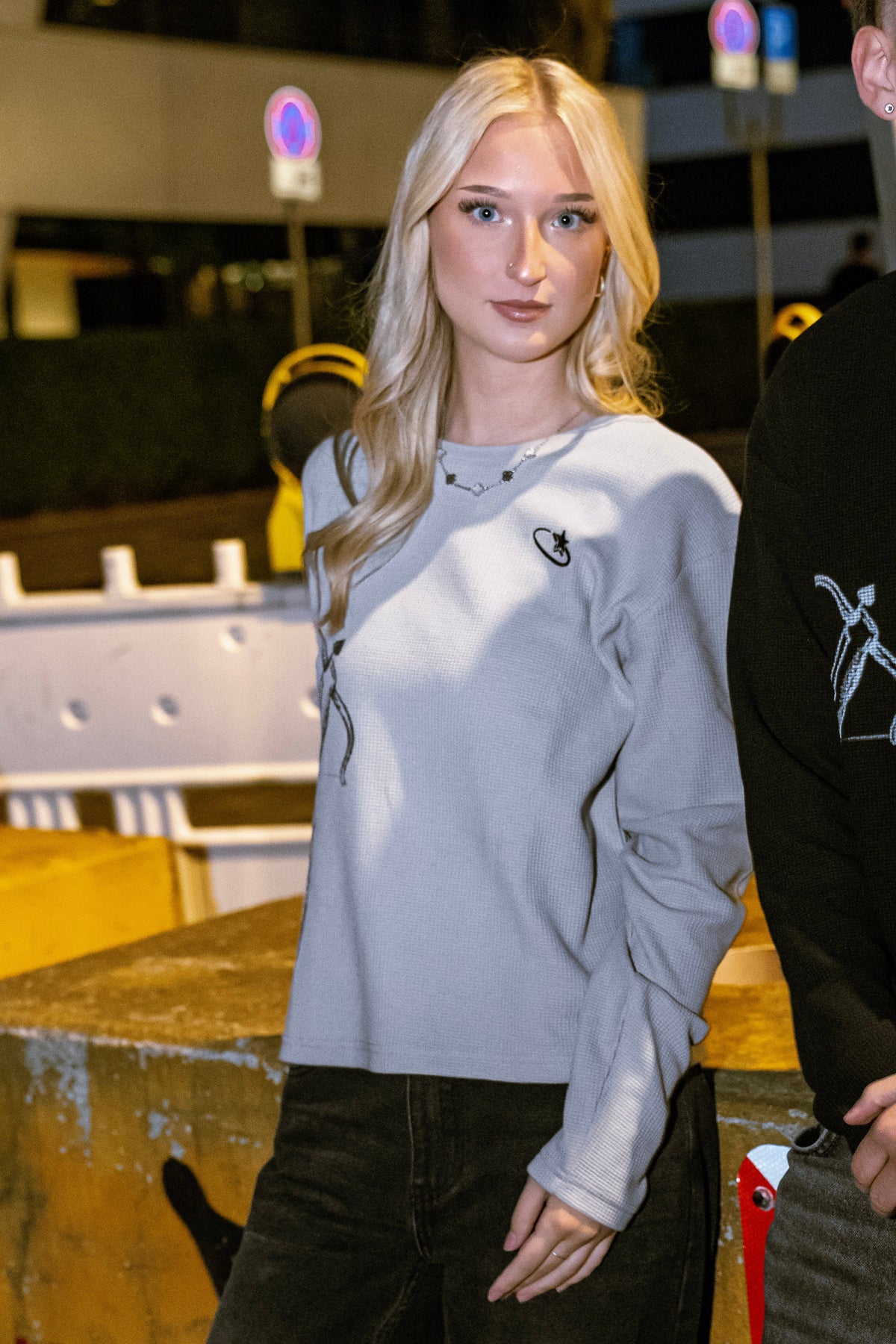 Angel thermal Longsleeve