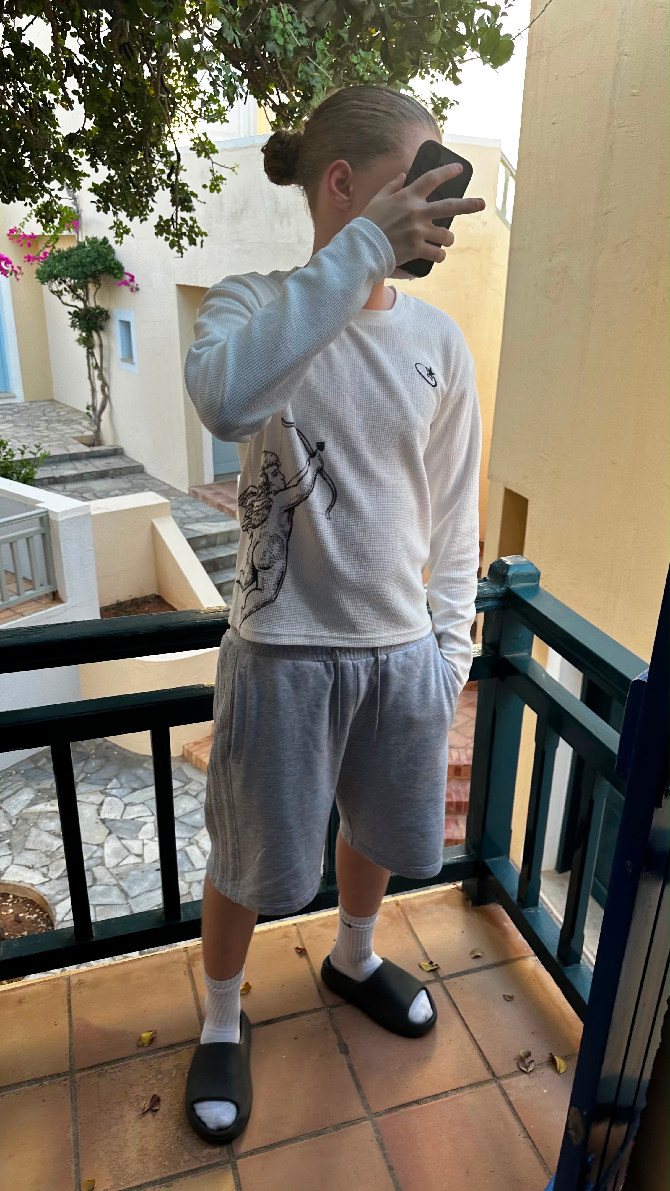 Angel thermal Longsleeve