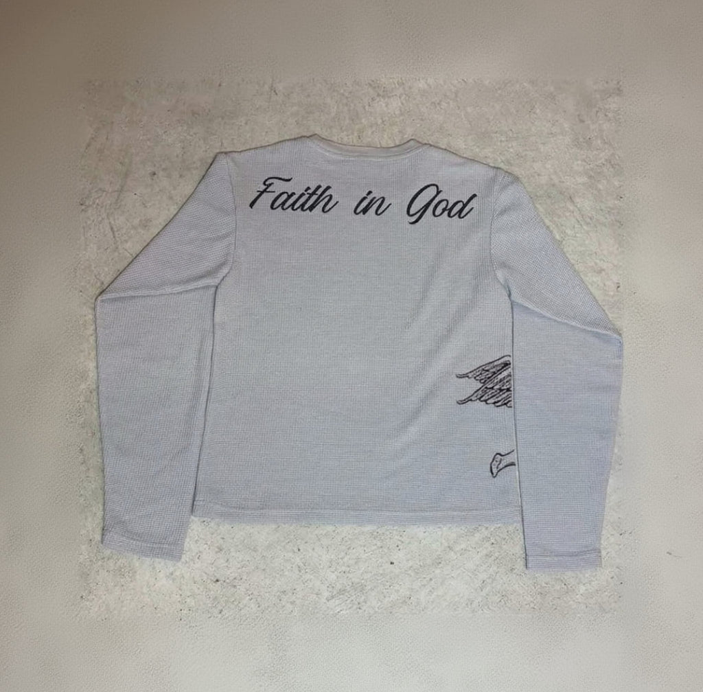 Angel thermal Longsleeve