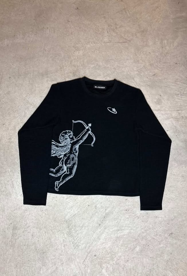 Angel thermal Longsleeve