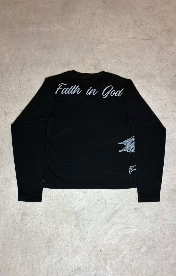 Angel thermal Longsleeve