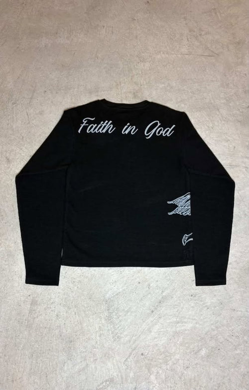 Angel thermal Longsleeve