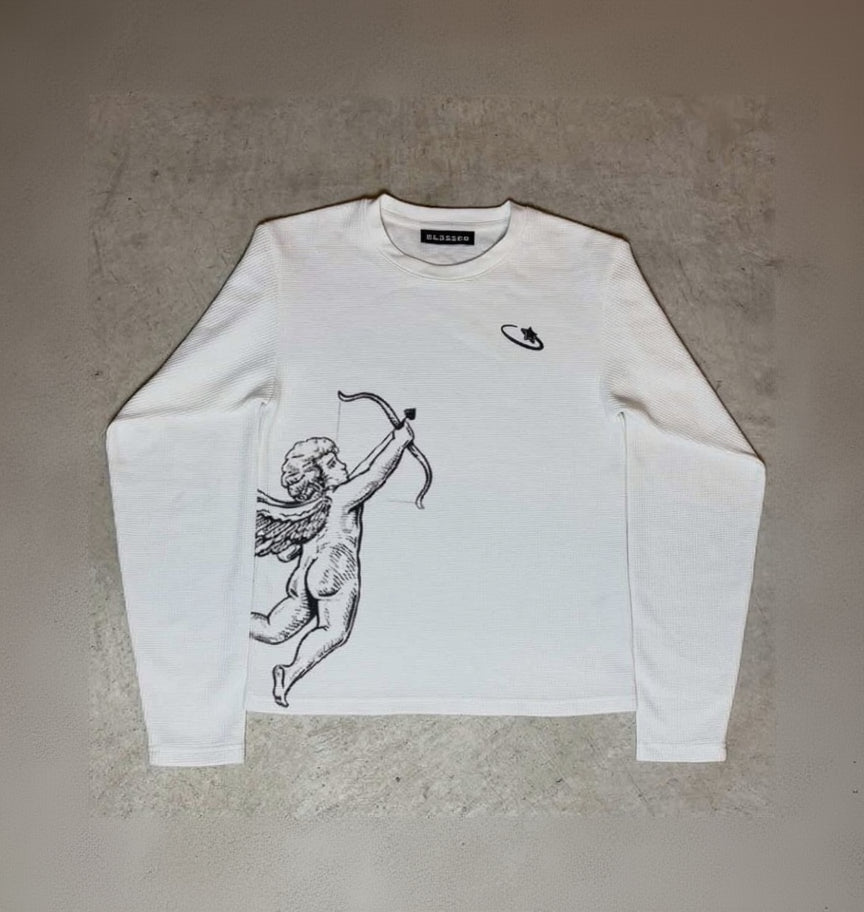 Angel thermal Longsleeve