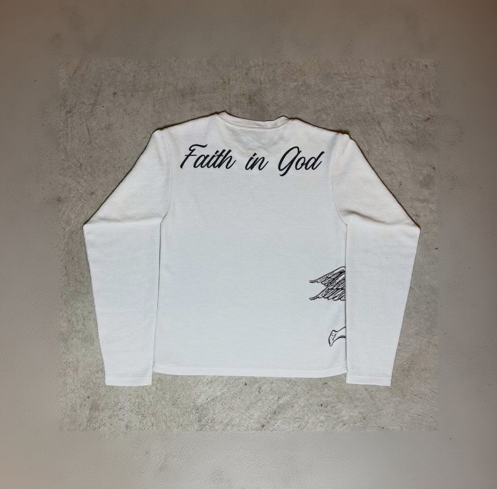 Angel thermal Longsleeve