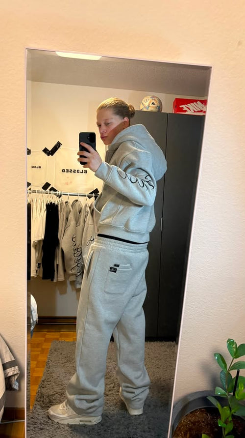 christ signiture Hoodie