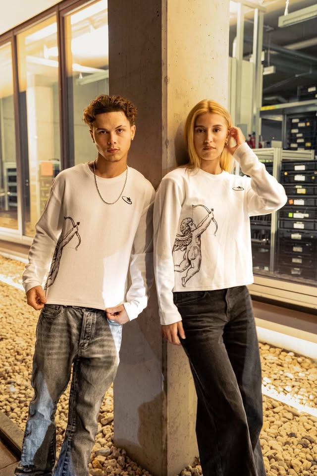 Angel thermal Longsleeve