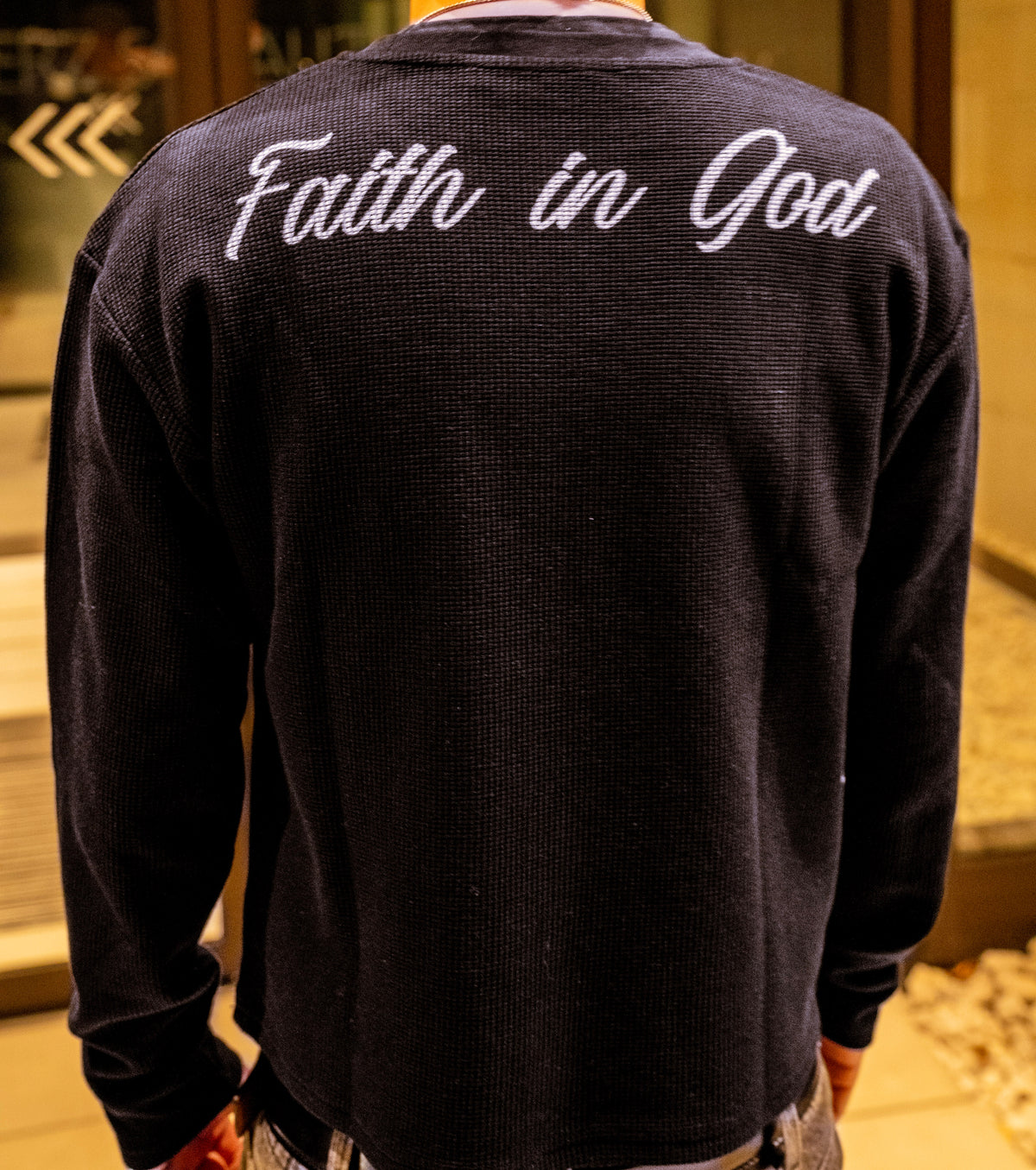 Angel thermal Longsleeve