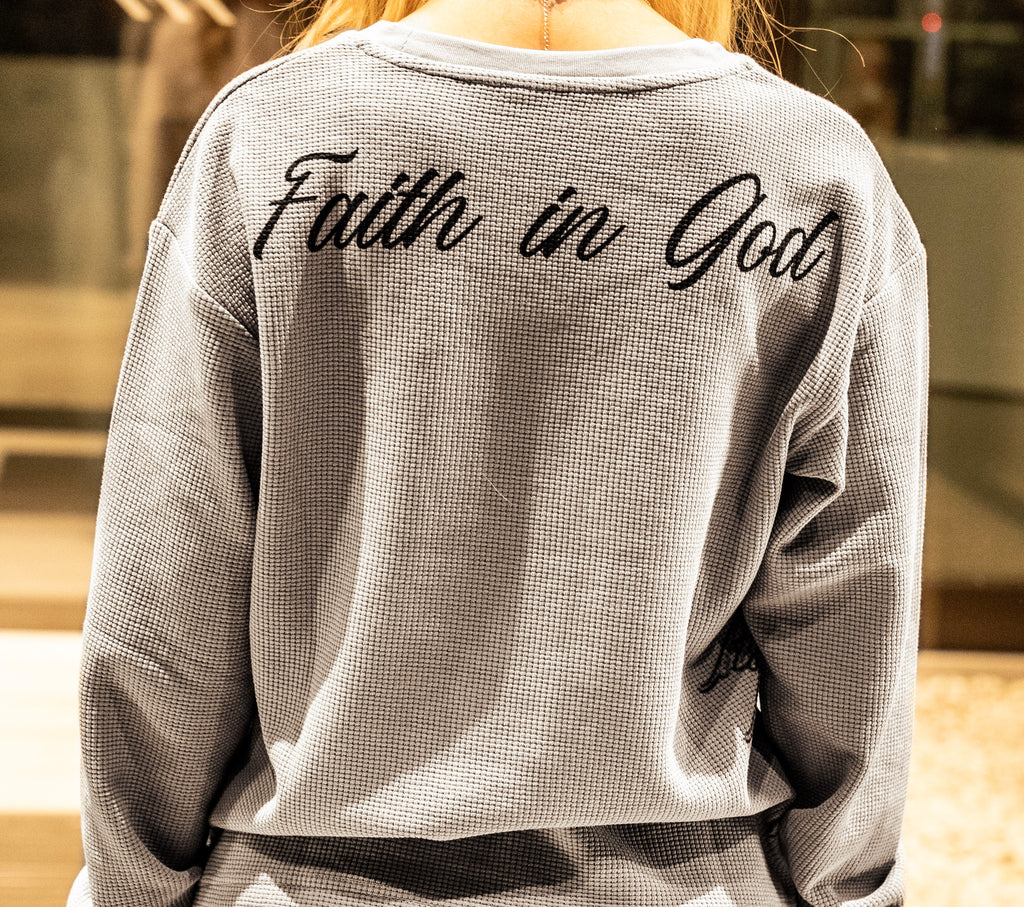 Angel thermal Longsleeve