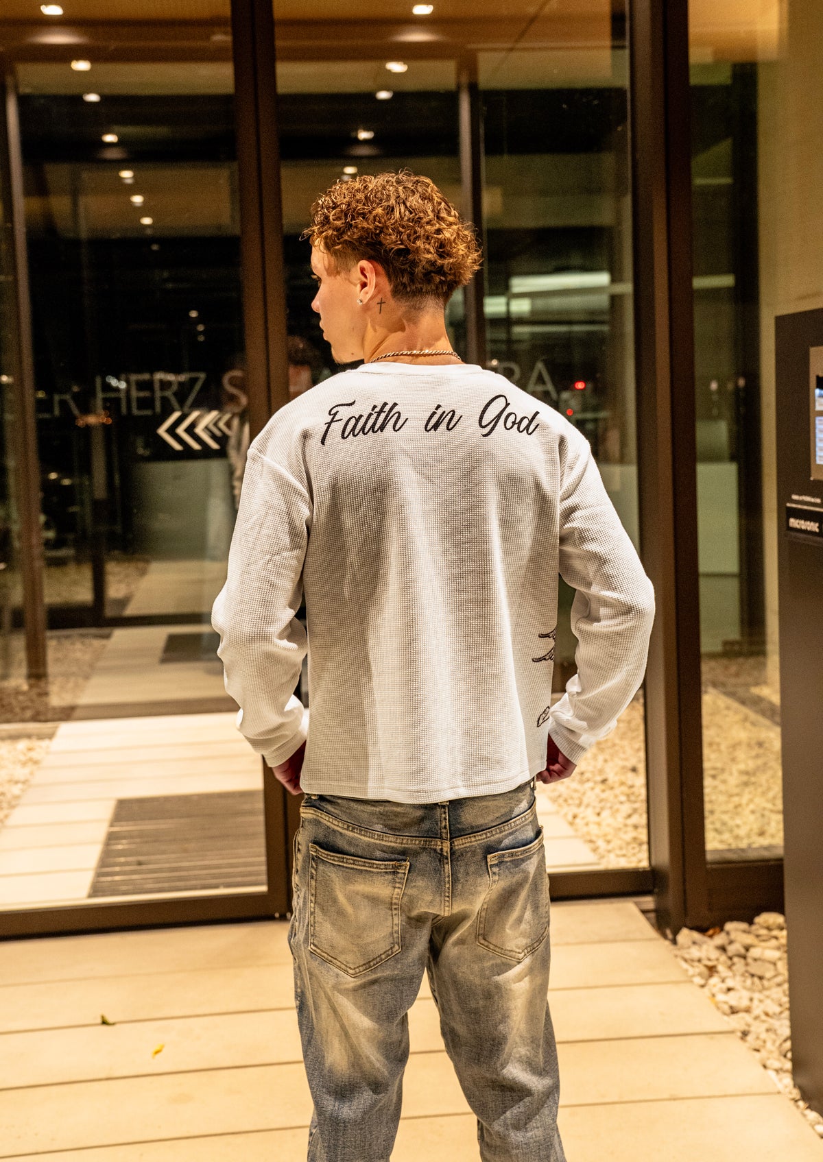 Angel thermal Longsleeve